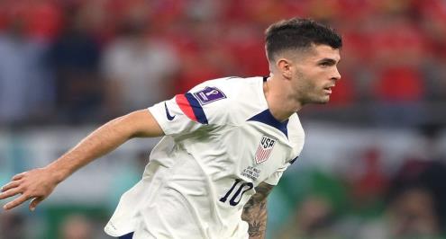 بوليسيتش: المنتخب الأمريكي اكتسب الثقة بعد تسجيل رقم قياسي أمام جرينادا